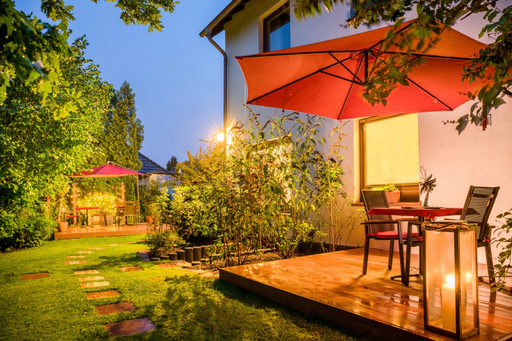 3* Hotel in RatingenHösel Hotel Haus Nussbaum