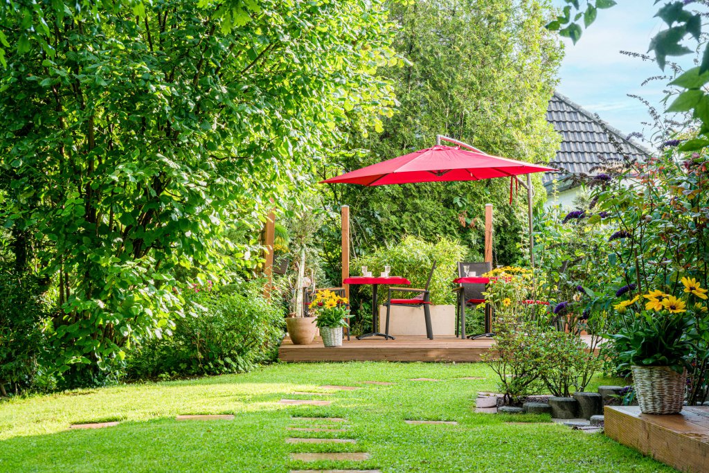 Infos & Inklusive Hotel Haus Nussbaum